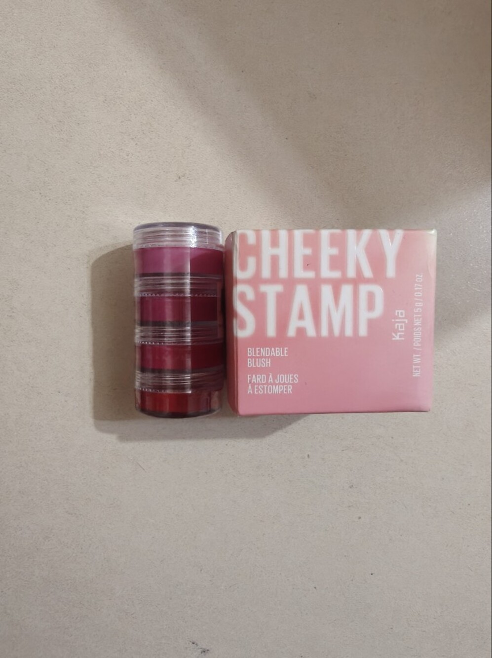 Makeup Lip gloss Blush Set